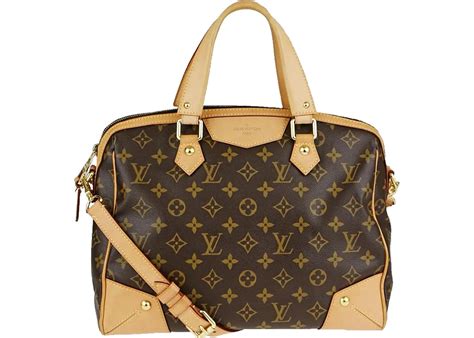 Louis Vuitton Retiro PM/GM/NM Bag Reference Guide 